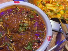 -山河屯铁锅炖鲜鹅·东北菜(开发区一店)