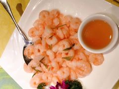龙井虾仁-龙井壹号·茶缘山景宴(龙井村店)