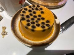 抖臀泰式奶茶冻-卤校长重庆火锅(国兴店)