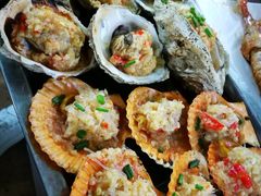 -覃记海鲜美食餐厅