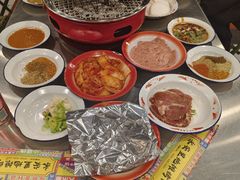 -永安里地摊烤肉(首创店)