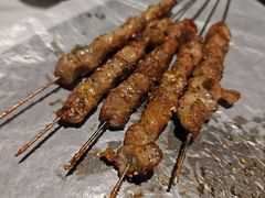 -卞二小串·鹤岗烧烤·坑烤(永定路店)