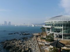 -海云台海滩