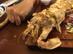 -茉莉.Red Crab