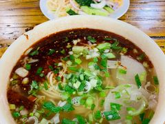 -兰州马子禄牛肉面(文景公园店)