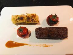 慢煮36小时羊肩肉-AZUL by FUEL蓝色·法式酒馆(琶醍店)