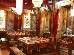 -蜀大侠火锅(建设路第五大道店)