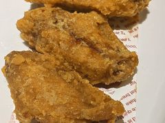 蛋黄鸡翅-新白鹿餐厅(爱琴海购物中心店)