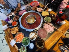 -肥龙火锅(南坪店)