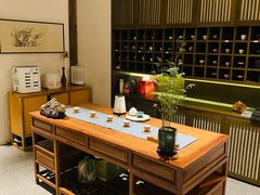 -竹里馆·淮扬菜·功夫茶(老门东店)