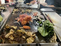 -罗姐烧烤(东风路一段店)