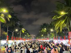 -海大南门夜市(海富街店)