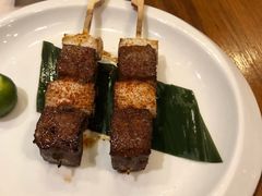 汁浇澳洲和牛串-Mr·Fish鱼鲜生海鲜放题(银泰in99店)