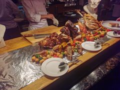 -皇朝万鑫自助餐厅