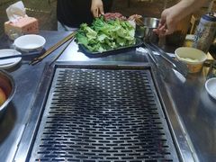 -邛海景风火盆烧烤(大石板古村二分店)