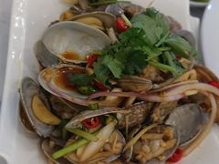 凉拌花甲-辣螃铠盆盆蟹大排档(总店)