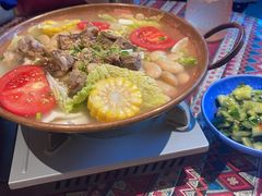 -火塘云南烧烤大排档