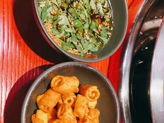 -谭鸭血老火锅(慈云寺店)