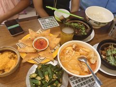 -绿柠食堂(北外滩店)