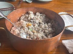 黑松露鲍鱼铜锅焖饭-丽江金茂凯悦臻选酒店-滇香馆