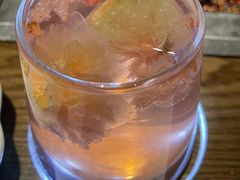 樱花青柠气泡水-樱宿日式和牛烧肉(五道口店)