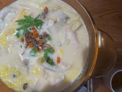 古法黄鱼汤-闽上鲜·福建菜(龙湖滨江天街店)