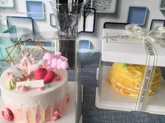 -榴芒先森生日蛋糕甜品台定制(1店诚信大道店)
