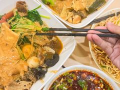酸辣粉-林静小吃(复兴路店)