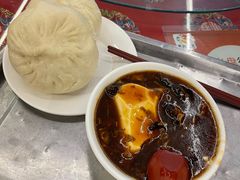 豆腐脑-玉华台饭庄(裕中西里小区店)
