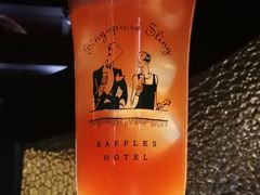 -Long Bar(莱佛士酒店)