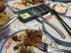 -法式利昂铁板烧主题餐厅(唐山爱琴海店)