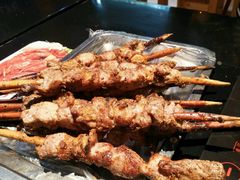 -新疆烧烤王(广灵店)