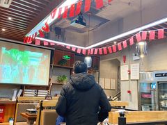 大堂-庆峰龙虾烧烤(合肥一店)
