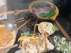 -大龙燚·旷野鲜火锅(广州首店)