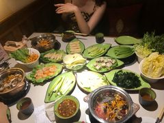 -一叶一世界•素食餐厅(环球中心店)