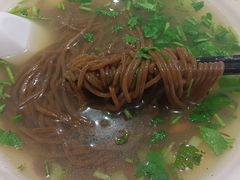 -子午路张记肉夹馍(兵马俑店)