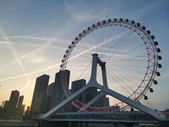 -天津之眼摩天轮