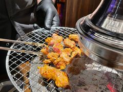 -烤肉食堂(揭阳广百店)
