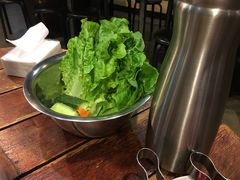 -小本家韩式烤肉(紫藤路店)