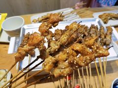 -木屋烧烤(岗顶二店)