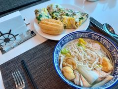 -苏州金鸡湖中茵皇冠假日酒店