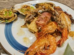 -大渔铁板烧(海雅缤纷城店)