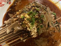 麻酱涮菜-福苗小骆驼烧烤(曲江店)