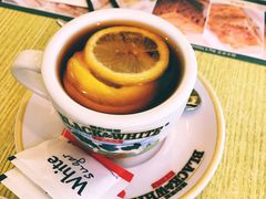 热柠檬红茶-添好运点心专门店(百老汇店)
