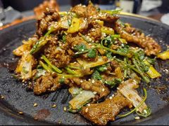 -羲和雅苑•北京烤鸭(平安国际金融中心店)