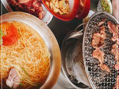 -永安里地摊烤肉(首创店)