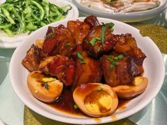 -乾隆美食·本帮菜(黄河路店)