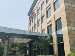 -上海浦东华美达大酒店
