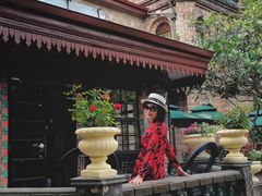 -马勒别墅·中餐厅