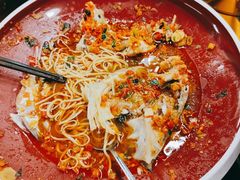 -新李记 · 口味菜馆(南郊公园店)